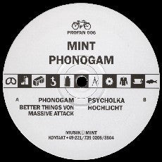 Phonogam Discogs cover art
