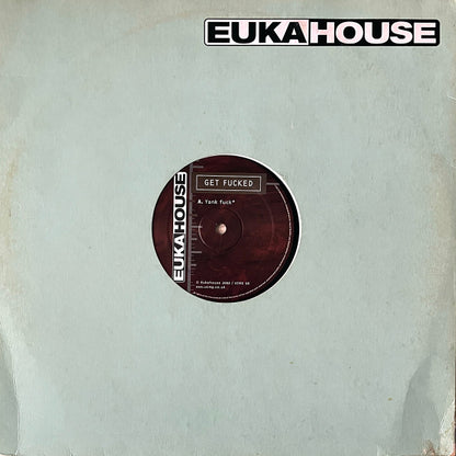 Yank Fuck Discogs cover art