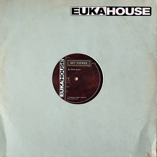 Yank Fuck Discogs cover art