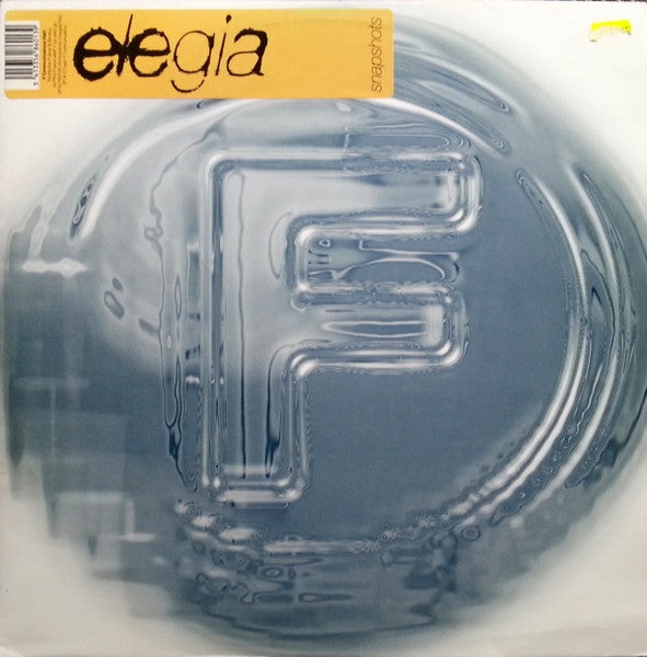 Snapshots Discogs cover art
