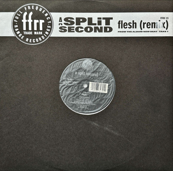 Flesh (Remix) Discogs cover art