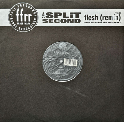 Flesh (Remix) Discogs cover art