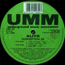 Conception EP
