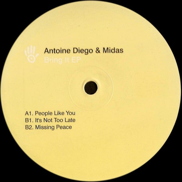 Bring It EP Discogs cover art