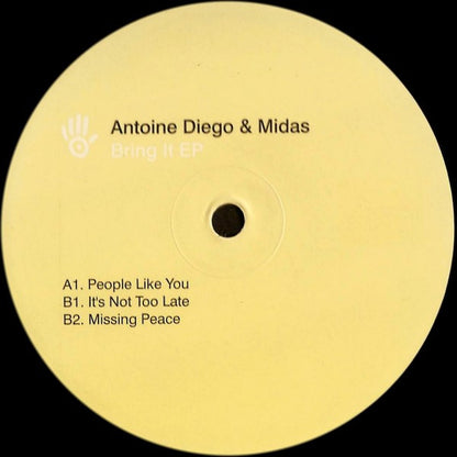 Bring It EP Discogs cover art