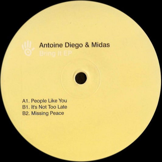 Bring It EP Discogs cover art