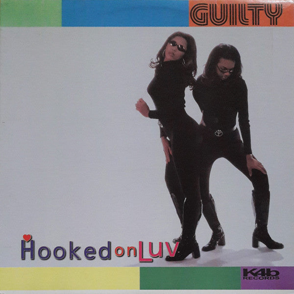 Hooked On Luv Discogs cover art