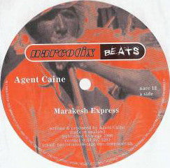 Marakesh Express Discogs cover art