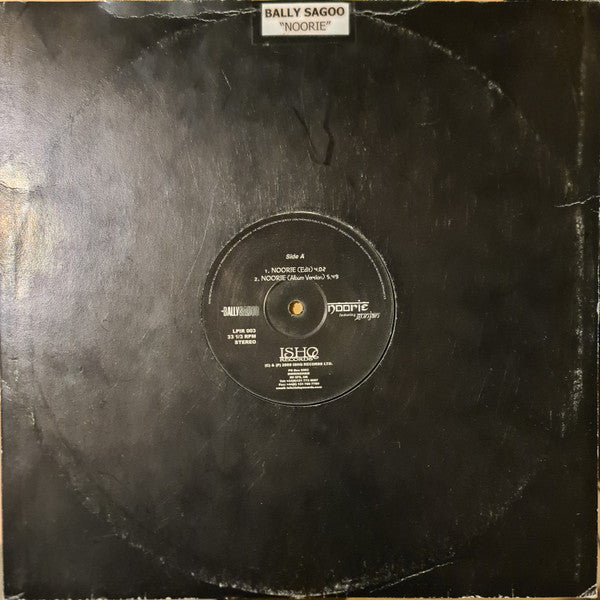 Noorie Discogs cover art