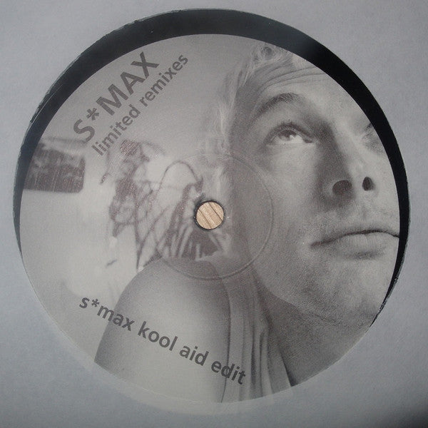 Limited Remixes Discogs cover art