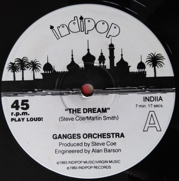 The Dream / Meditasian Discogs cover art