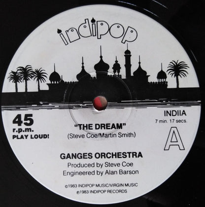 The Dream / Meditasian Discogs cover art