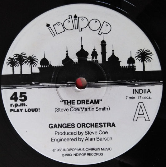 The Dream / Meditasian Discogs cover art