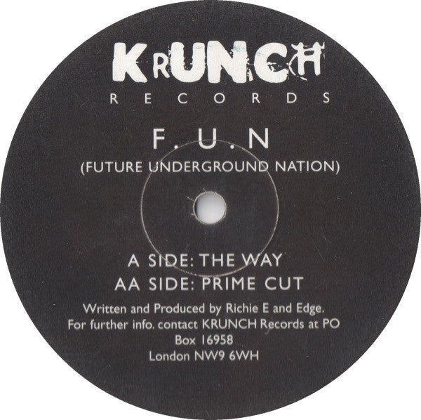 The Way / Prime Cut
