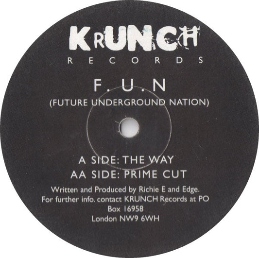 The Way / Prime Cut