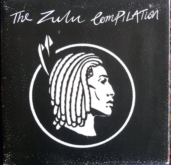 The Zulu Compilation Discogs cover art