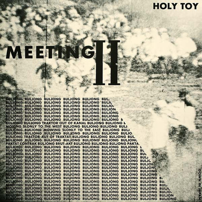 Meeting II Discogs cover art