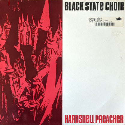Hardshell Preacher Discogs cover art