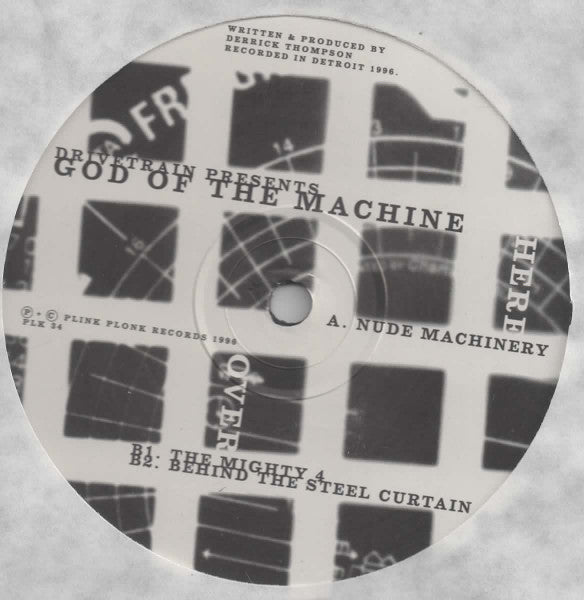 Nude Machinery