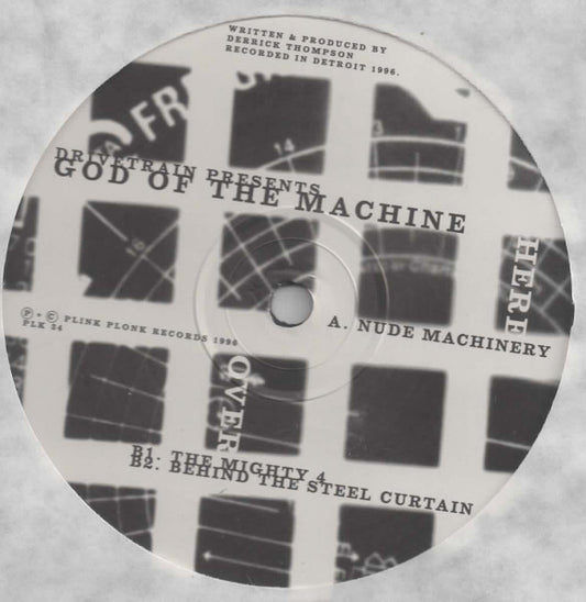 Nude Machinery