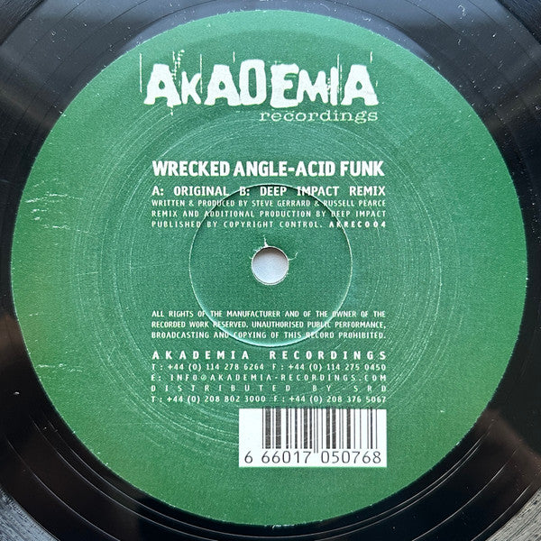 Acid Funk Discogs cover art
