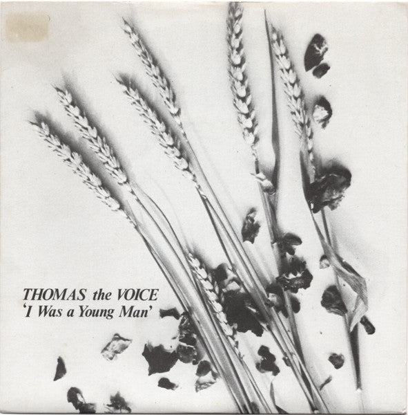 I Was A Young Man Discogs cover art
