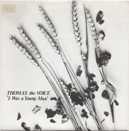 I Was A Young Man Discogs cover art