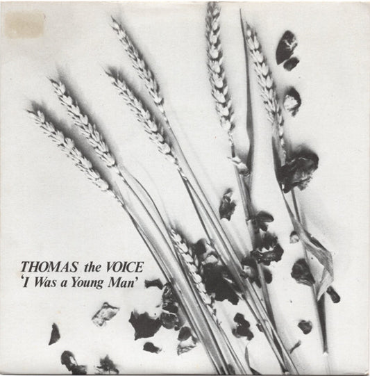 I Was A Young Man Discogs cover art