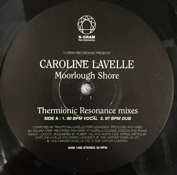 Moorlough Shore Discogs cover art
