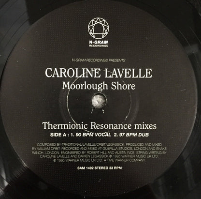 Moorlough Shore Discogs cover art