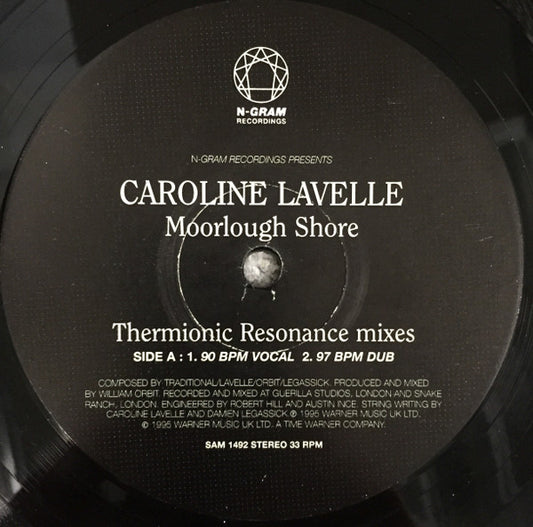 Moorlough Shore Discogs cover art