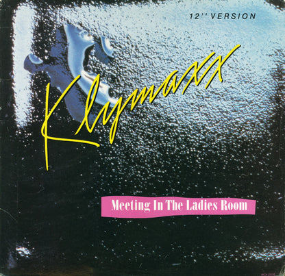 Meeting In The Ladies Room Discogs cover art