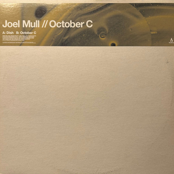 October C Discogs cover art