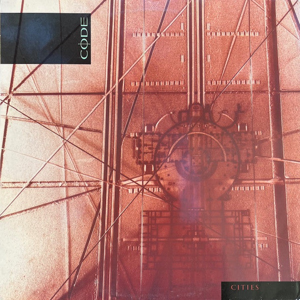 Cities Discogs cover art
