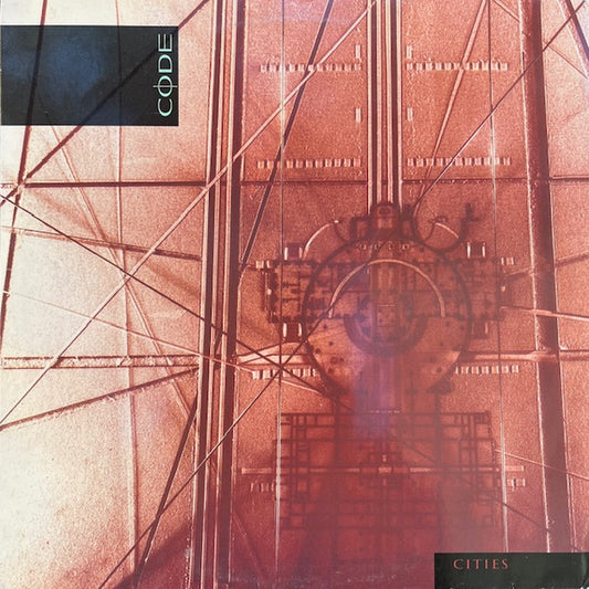 Cities Discogs cover art