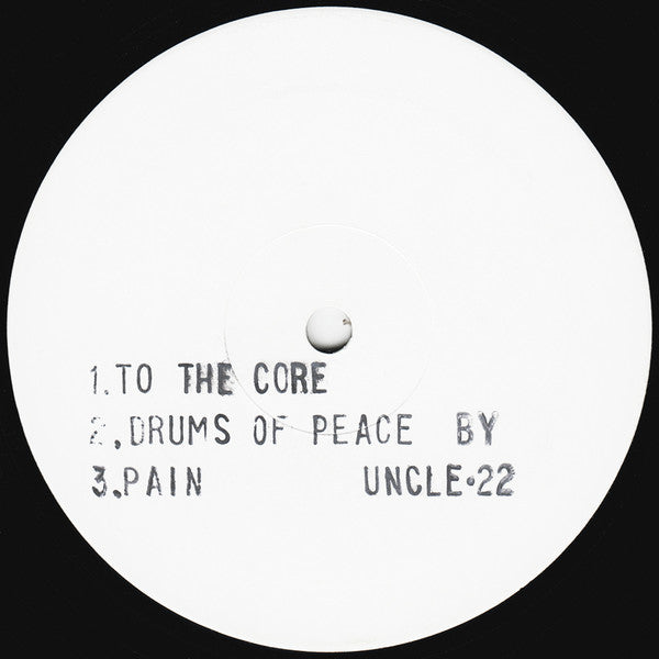 To The Core Discogs cover art
