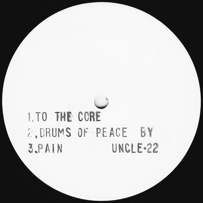 To The Core Discogs cover art