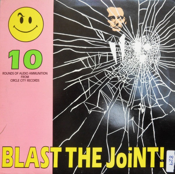 Blast The Joint! Discogs cover art
