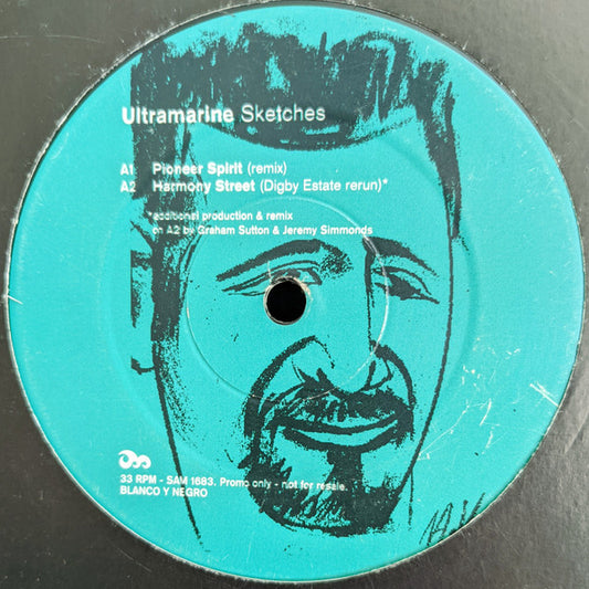 Sketches Discogs cover art