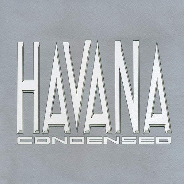 Condensed
