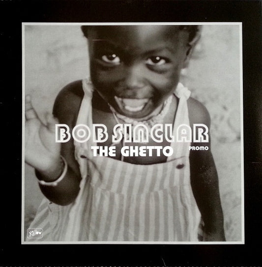 The Ghetto Discogs cover art