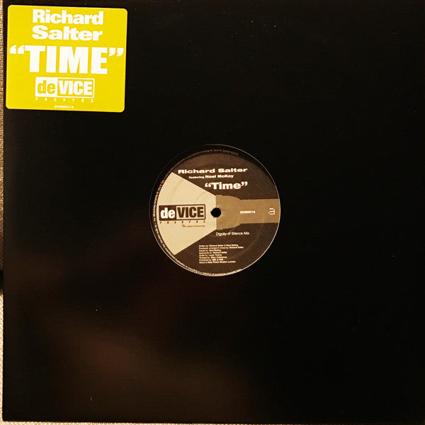 Time Discogs cover art