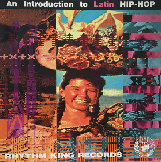 An Introduction To Latin Hip-Hop Discogs cover art