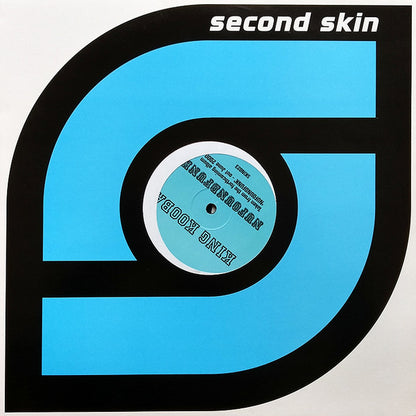 Nufoundfunk Discogs cover art