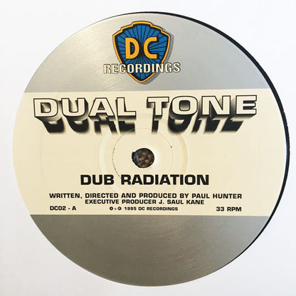Dub Radiation Discogs cover art