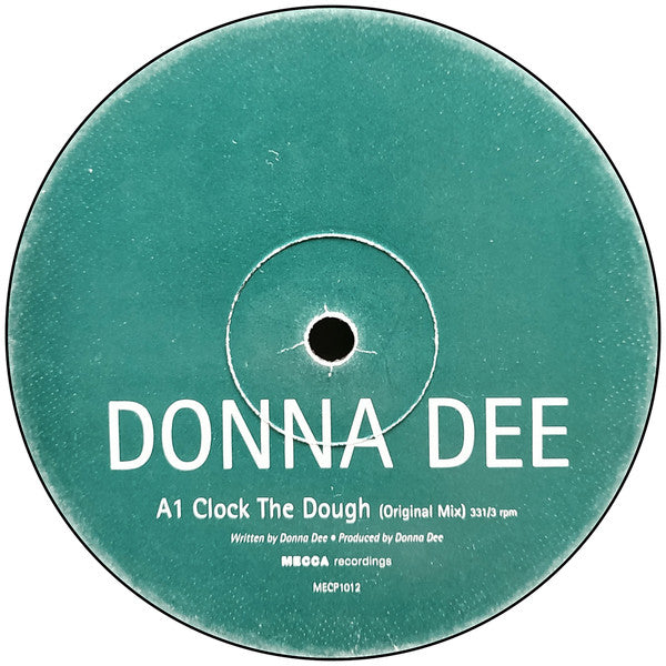Clock The Dough Discogs cover art