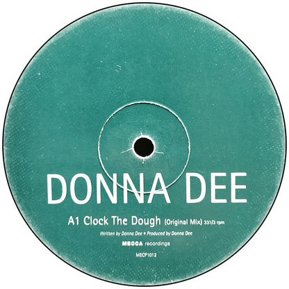 Clock The Dough Discogs cover art