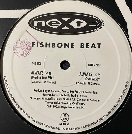 Always Discogs cover art