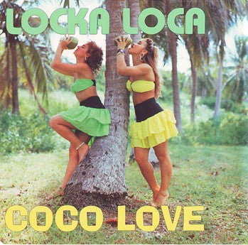 Coco Love Discogs cover art