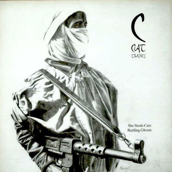 She Steals Cars Discogs cover art